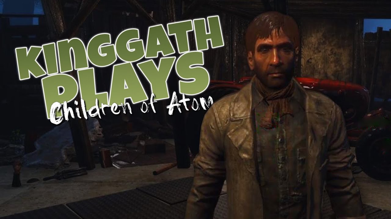 kinggath Plays Fallout 4 Sim Settlements: Season 2 - Episode 17 - Abernathy Repents