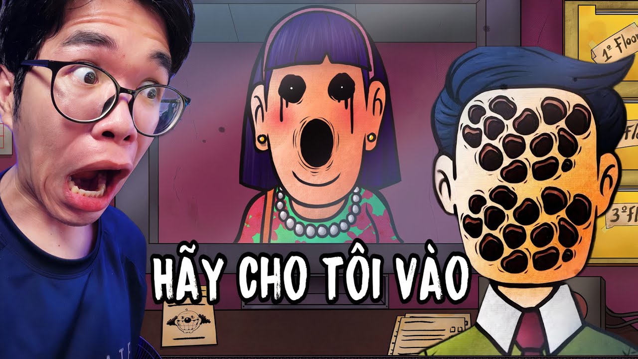 TÔI SẼ KHÔNG ĐỂ MẤY NGƯỜI NÀY VÀO TÒA NHÀ !! | That's not my Neighbor