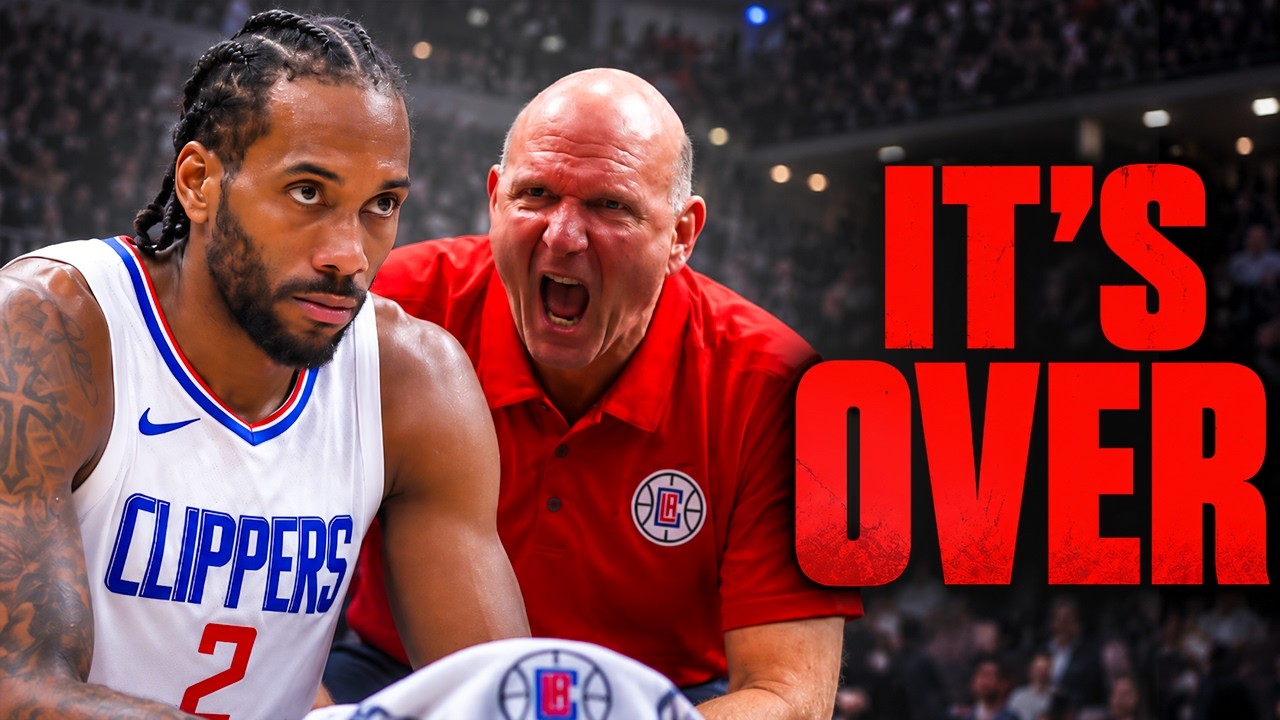 Clippers в пролёте