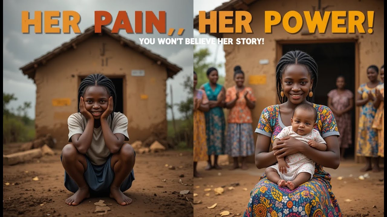Her Pain Turned Into Power | True African Story
