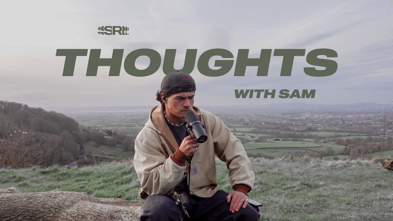 THOUGHTS WITH SAM | GEORGE JANKO, GIRLS GONE BIBLE & HOLINESS