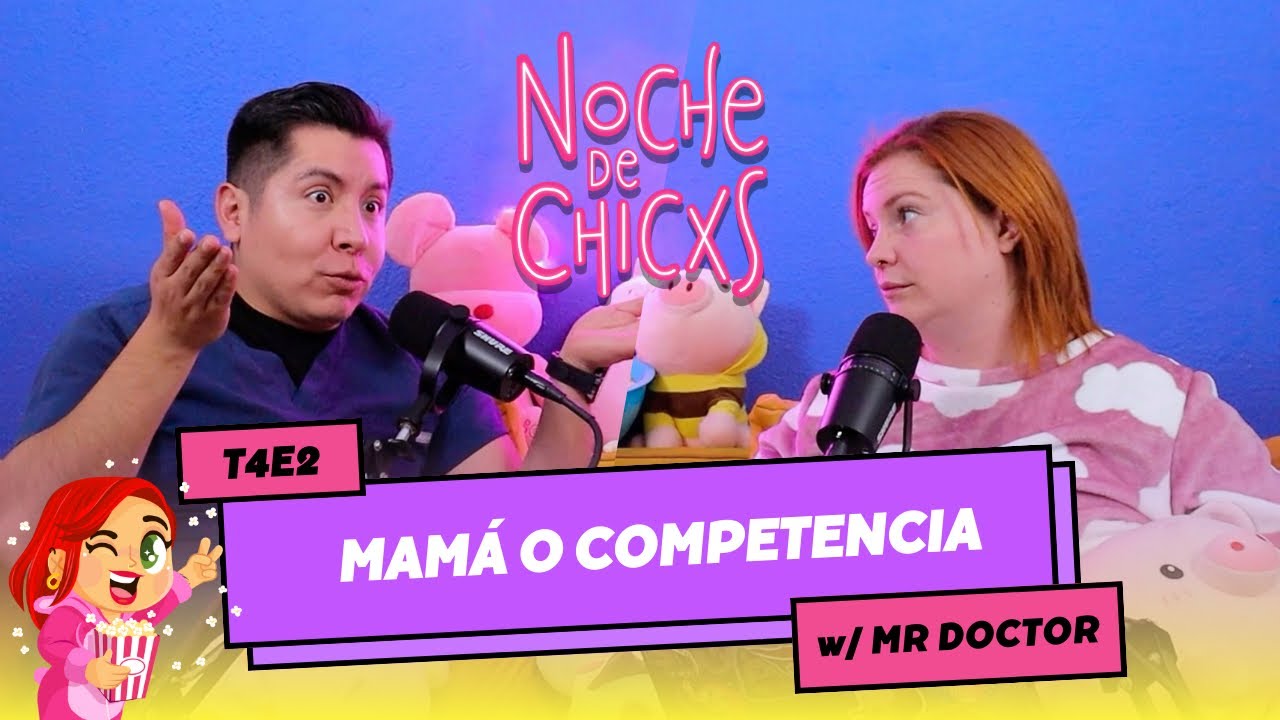 T4E2 ¿Mi Mamá Me Quería Bajar Al Marido? 😱😤 Ft 