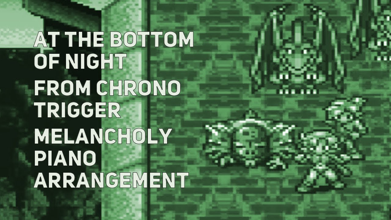TPR - At The Bottom Of Night - A Melancholy Tribute To Chrono Trigger