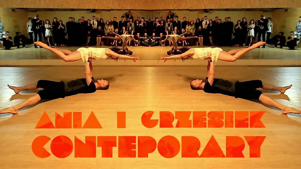 XII urodziny Salsa Sabrosa - taniec współczesny Ania & Grzesiek