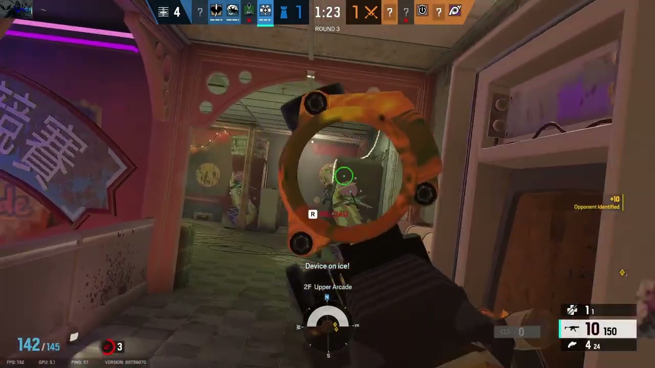 Plat Olmuş Bir ValkyrieBoi