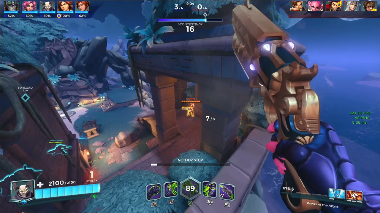 Witness KamiVS die the best way possible : Weekend Clips