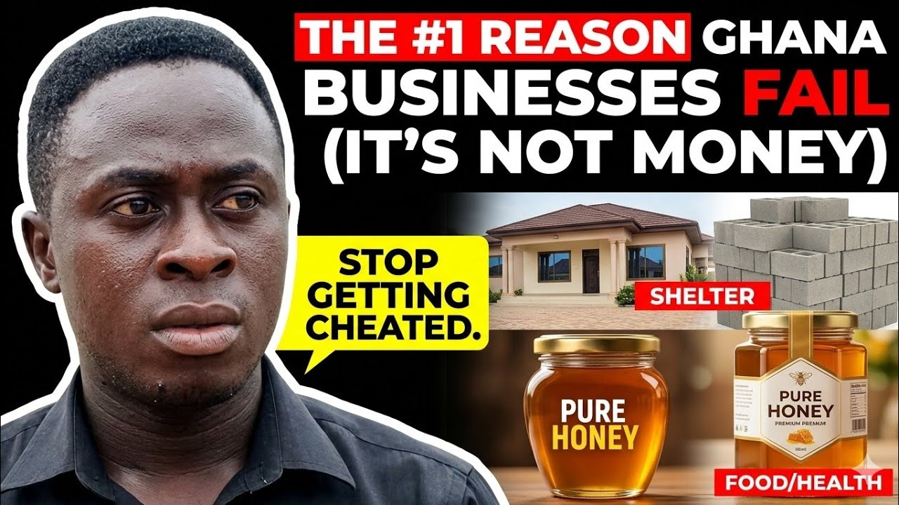 Why Honesty is Your Secret Weapon for Business Growth in Ghana