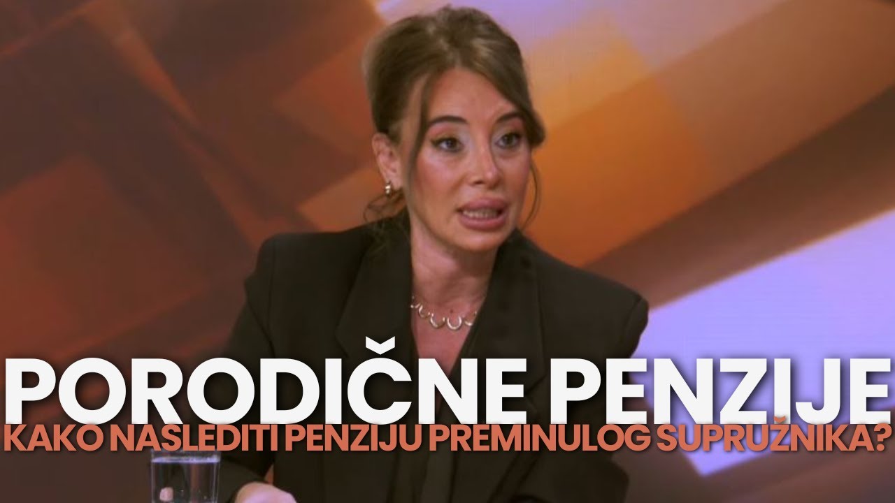 Porodicne penzije - Na koji nacin moze da se nasledi penzija preminulog supruznika?