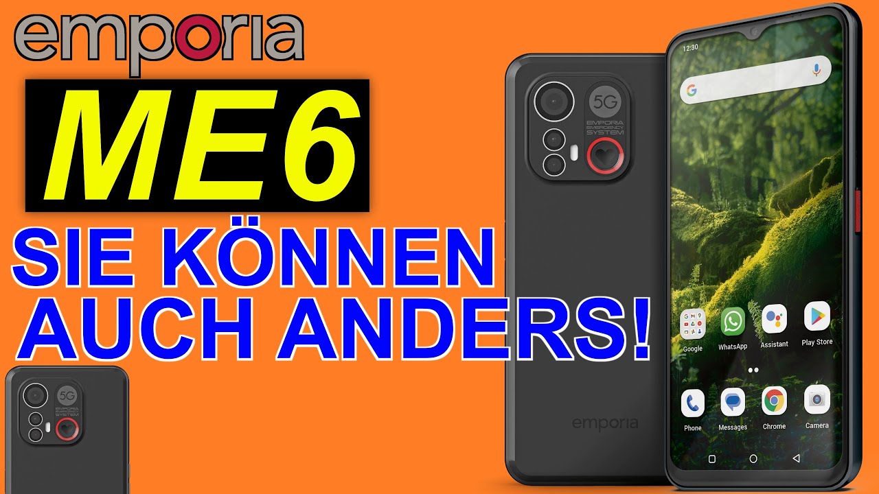 Emporia ME6 - der Transformer der Mitte | SeppelPower