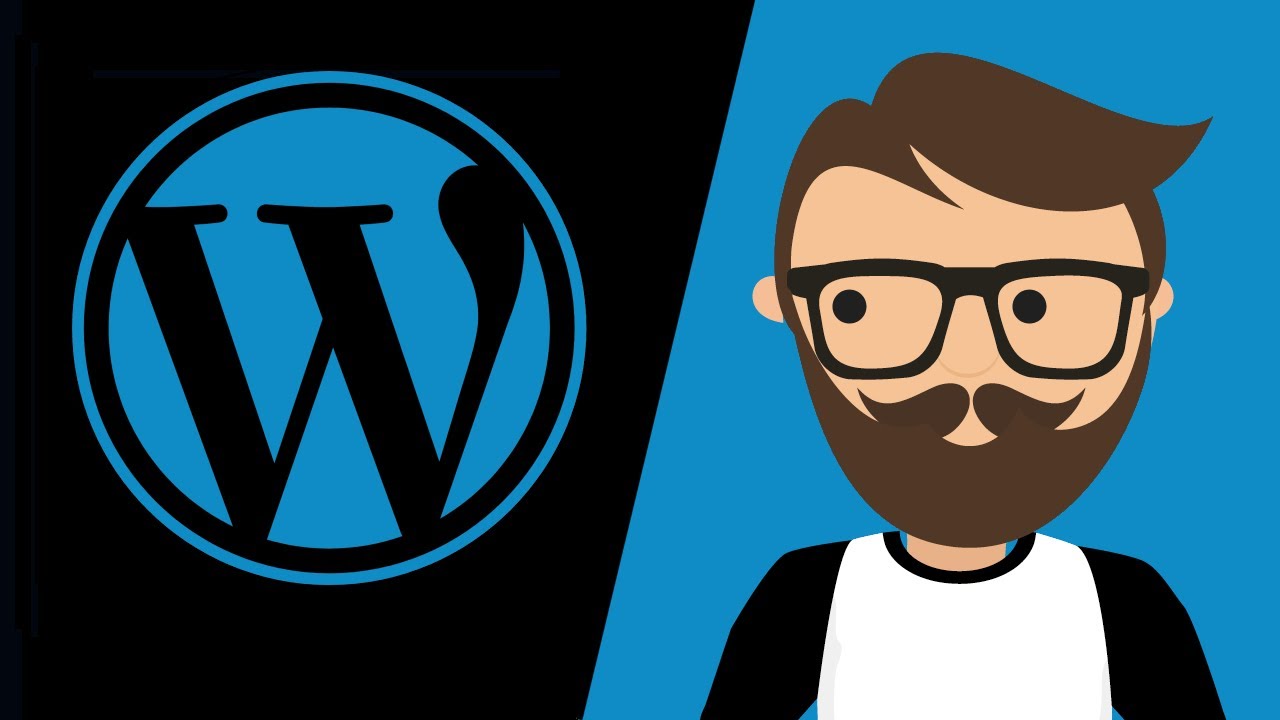 Wordpress - Mega Tutorial (#1) Wstęp do popularnego CMS. Krok po kroku