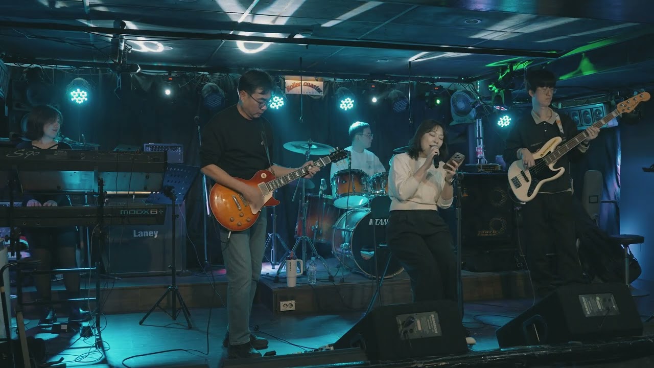 (20260131) 게으른손가락 - Satellite(Cover)