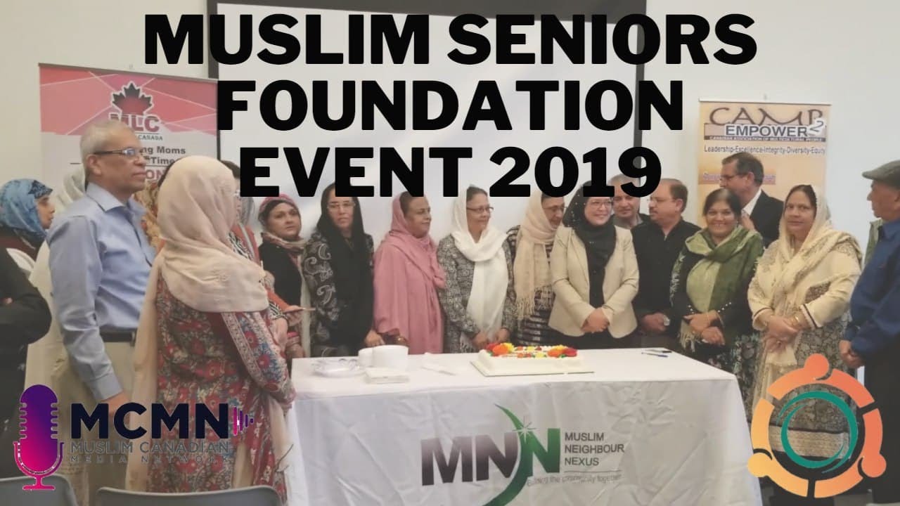 Muslim Seniors Foundation Event 2019