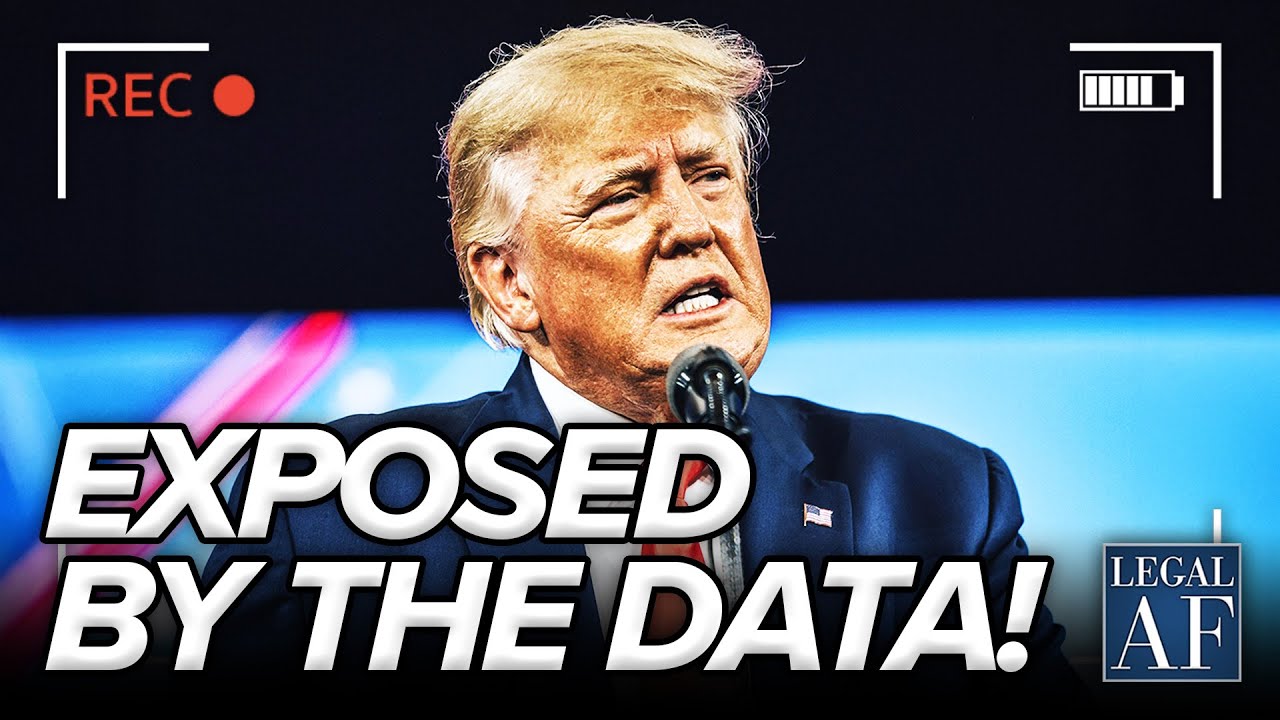 Trump’s Fearmongering COLLAPSES When the REAL Numbers Come Out