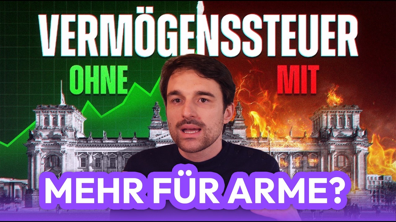 Ist eine Verm&ouml;genssteuer sinnvoll? Reaktion auf @highperformer.henning