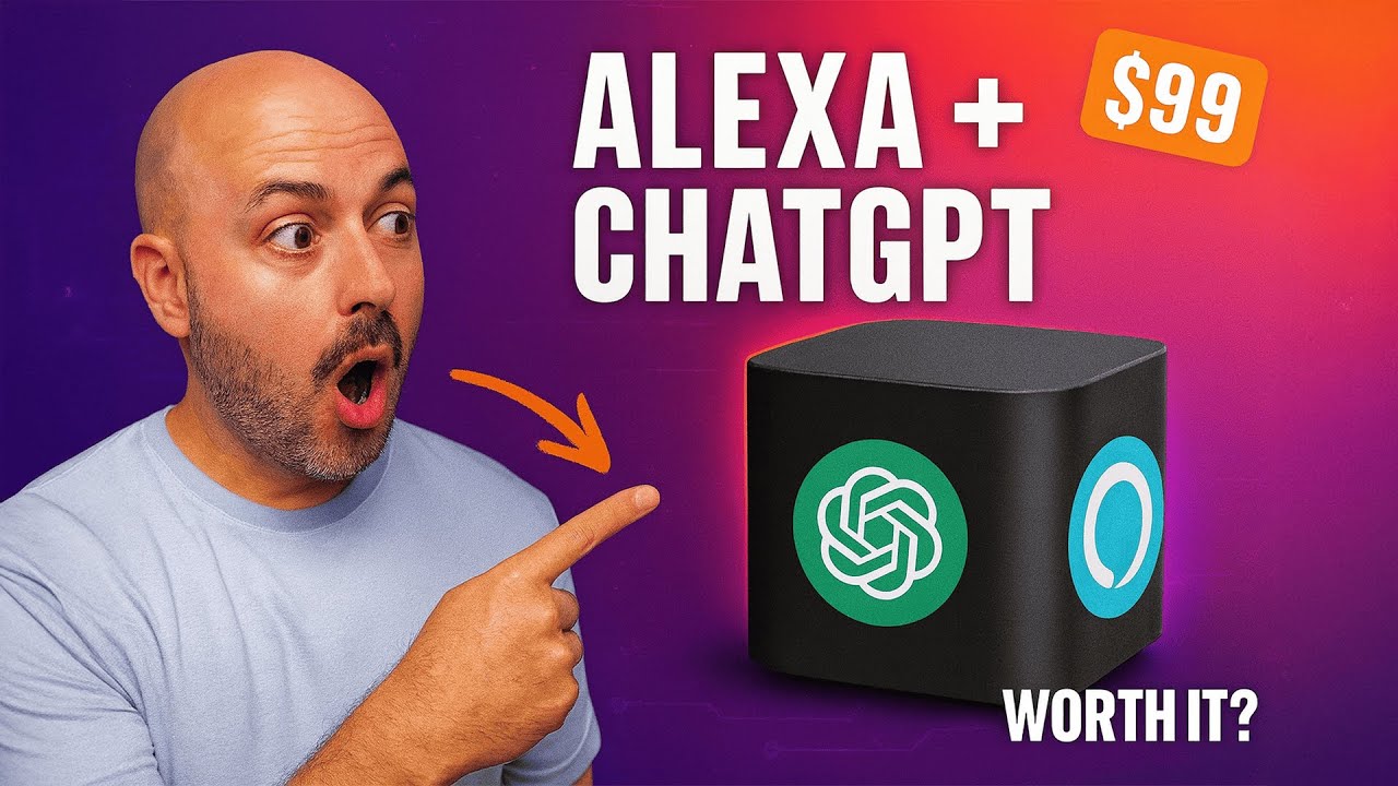 This $99 AI Speaker Runs Alexa and ChatGPT &mdash; Does It Work?