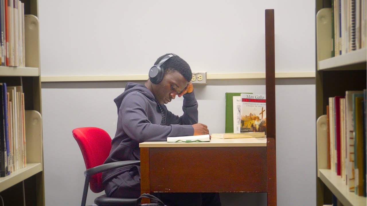 My College Experience (CARLETON UNIVERSITY)