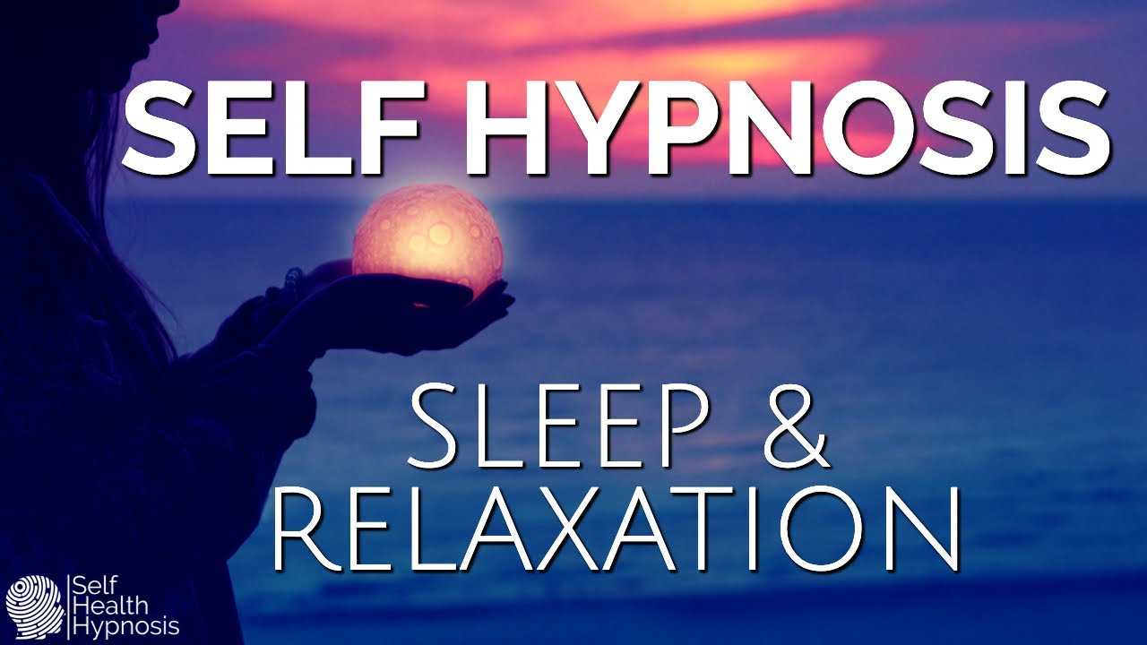 Self Hypnosis For Sleep And Relaxation Guided Meditation Deep Calm and Bliss Anxiety & Focus Healing