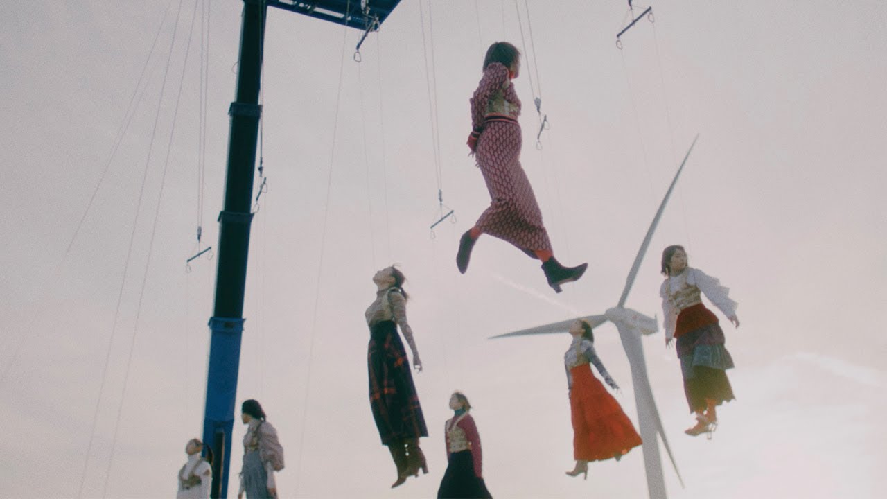 ASP / I won't let you go [OFFiCiAL ViDEO]
