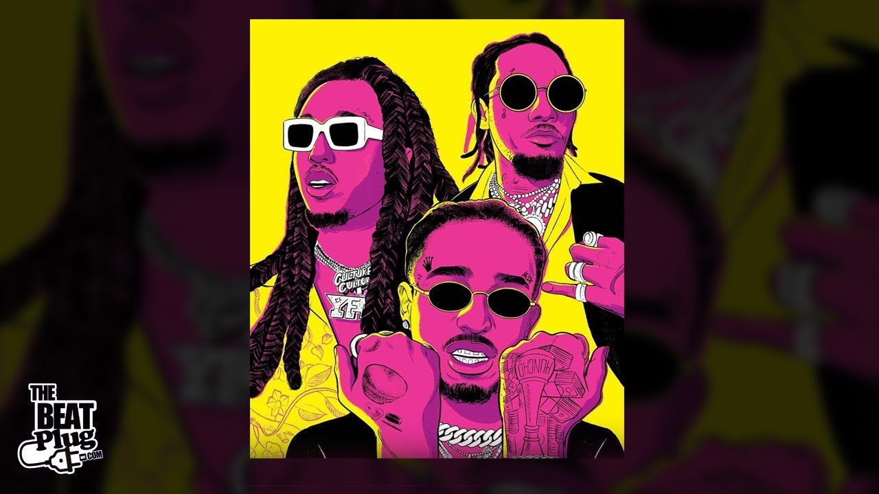 Migos Type Beat x Drake | 