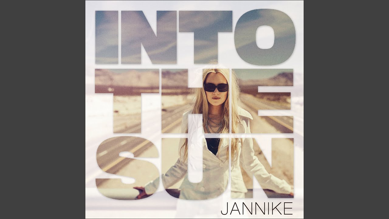 Into the Sun
