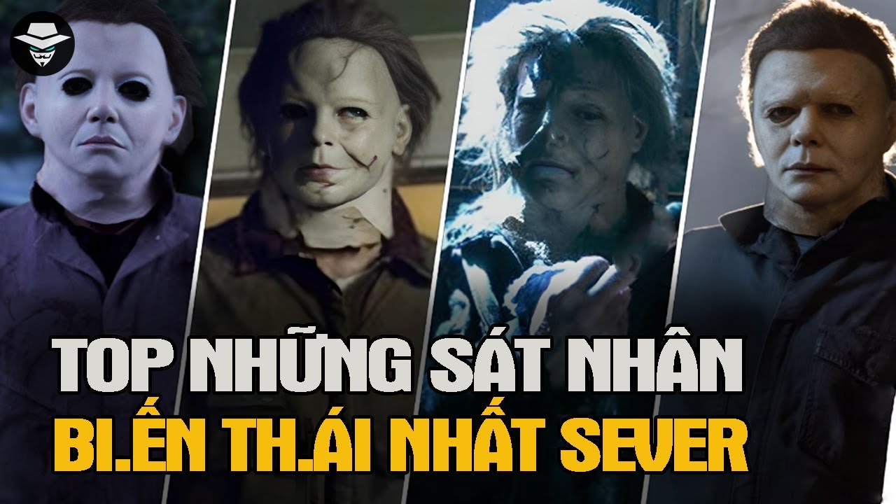 TOP Những Sát Nhân Bi.ến Th.ái Kinh Dị Nhất Sever Thế Giới | Vụ Án Bí Ẩn