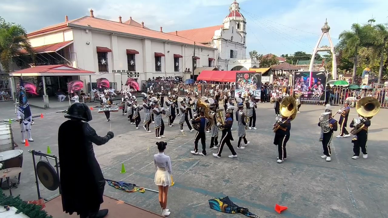Betis Town Fiesta 2025 l Saint Jude Band 90, Maragondon Cavite 