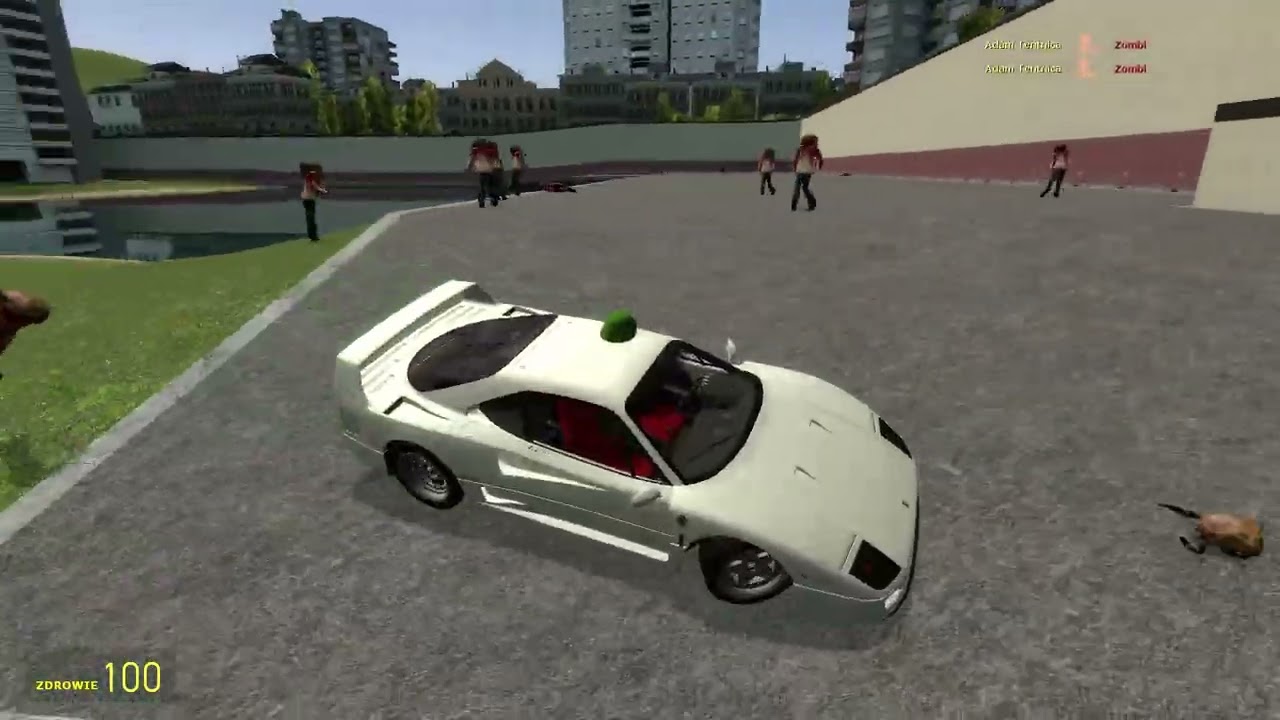 Garry's Mod zobi