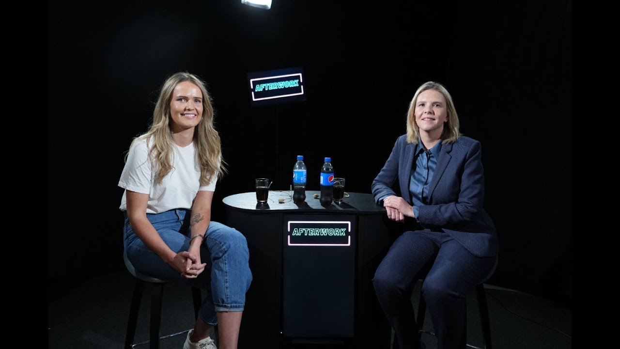 Sylvi Listhaug om Pepsi og privatliv