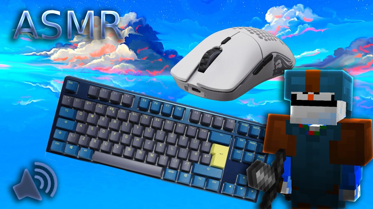 Chill Bedwars Gameplay (Relaxing) | Hypixel Bedwars