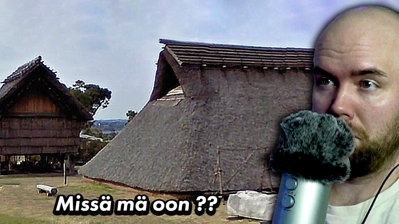 ASMR SUOMI ❓ Pelataan Geoguessr osa 2