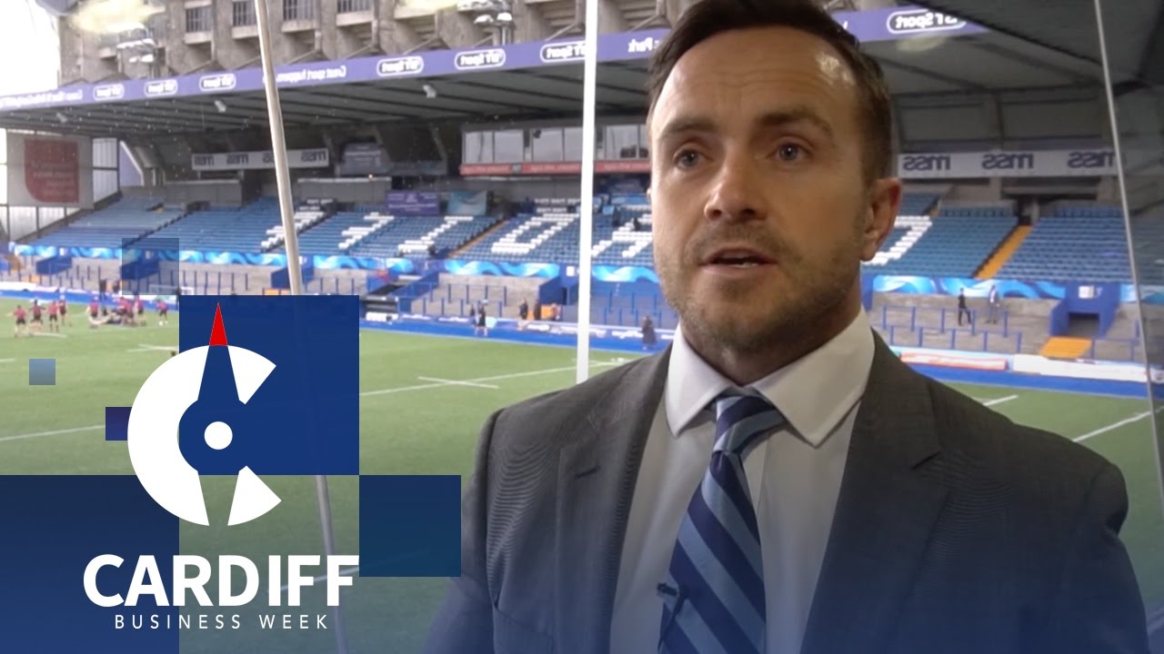 Cardiff Blues - Rhys Williams | Commercial Director