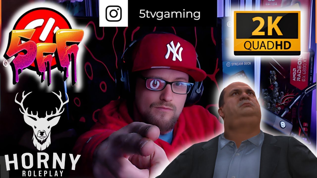 🔴JJ - Spurgos skile......🔴 |HornyRP|