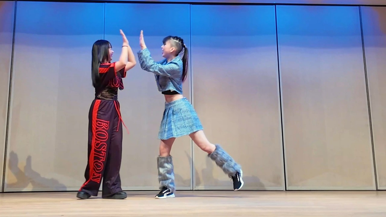 6. MEI  &  RENA /  BE CLASSIC & SHEESH RENA  /  SPAGHETTI