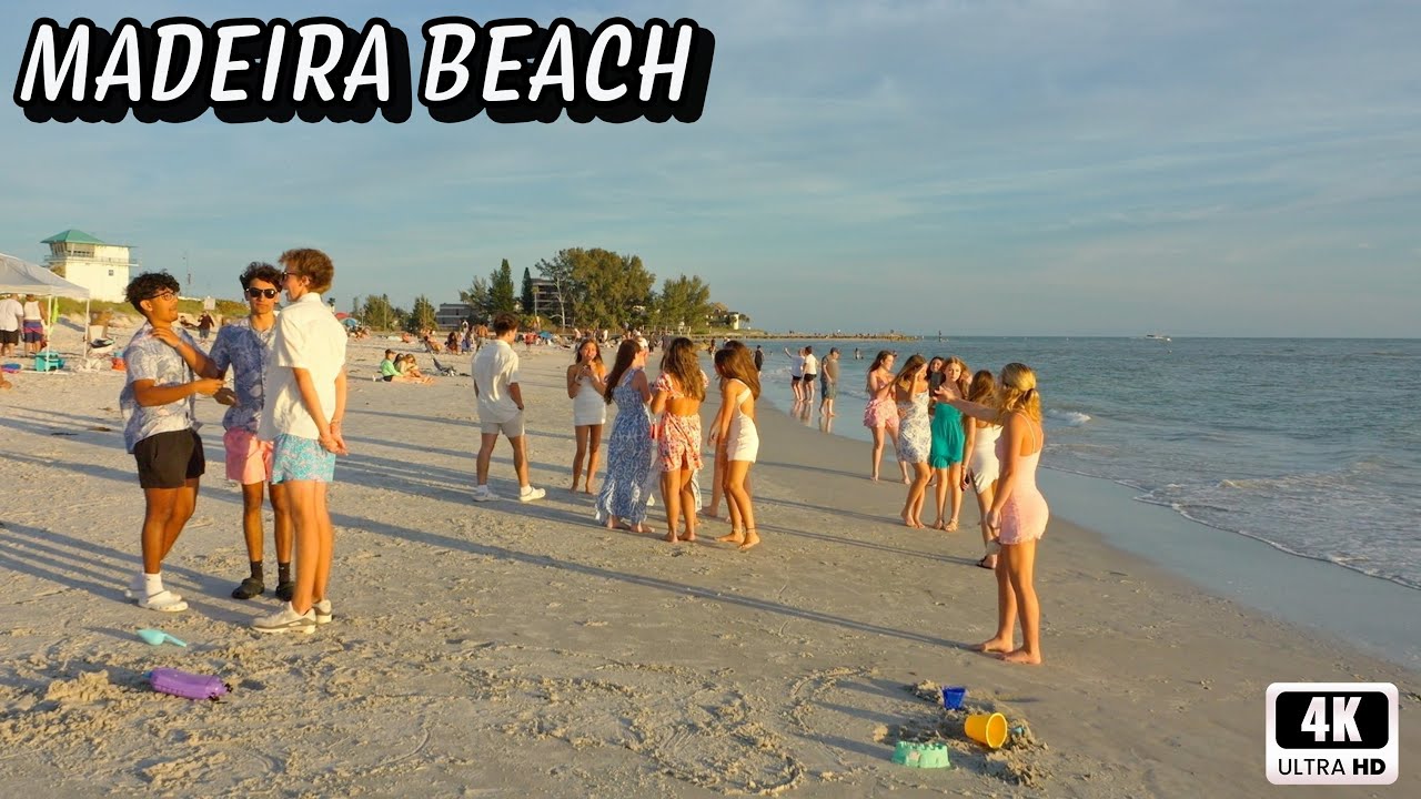 Secrets of Madeira Beach  - Johns Pass Village