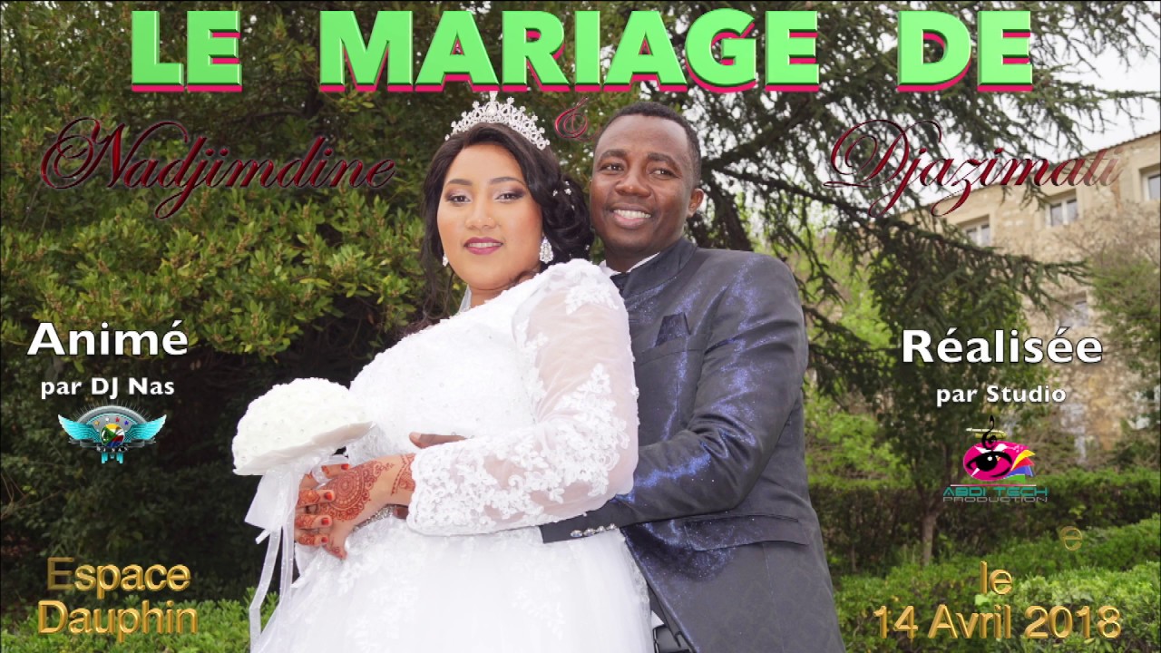 SAMRA  OUKOUMBI DJAZMATI ET NADJIMDINE