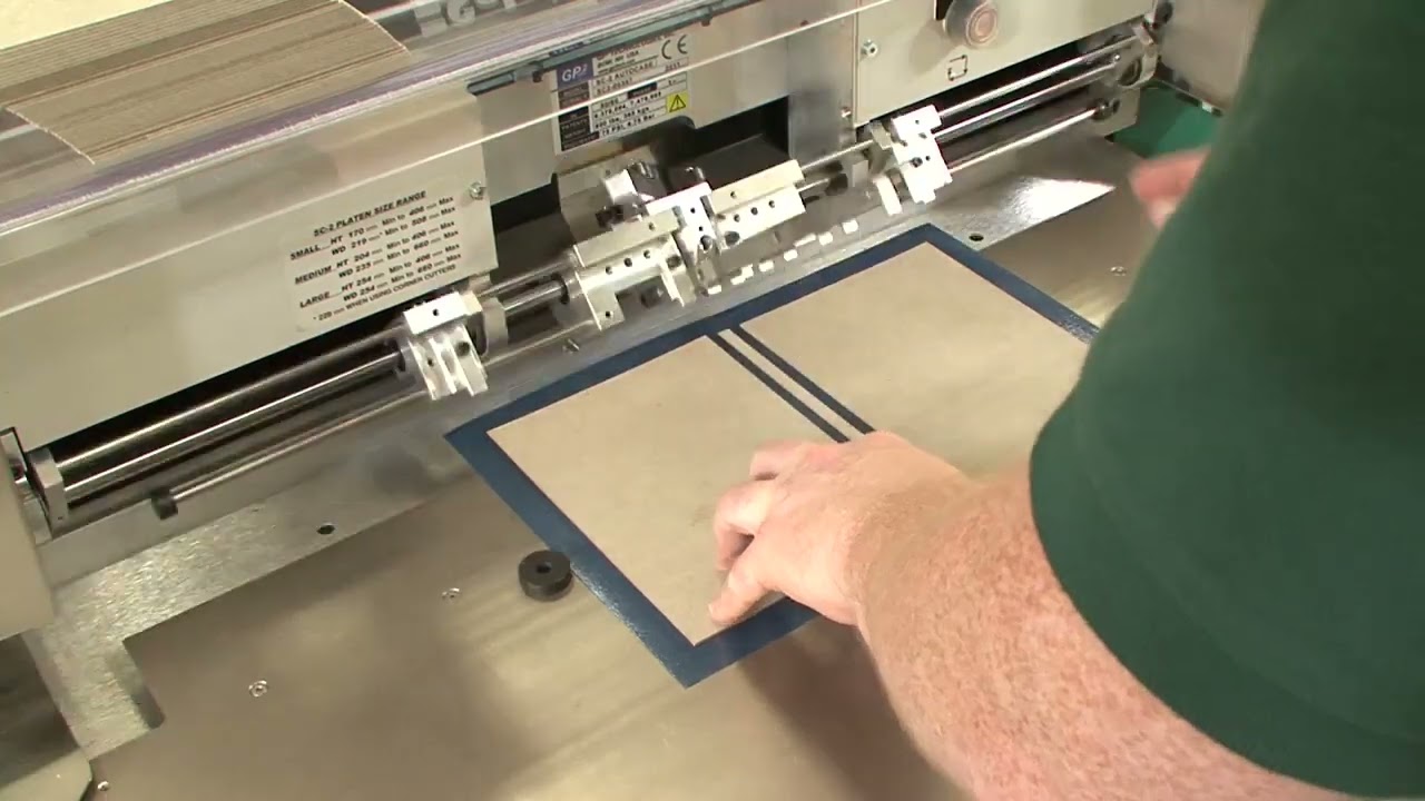 Крышкоделательная машина Schmedt PraziCase Pro