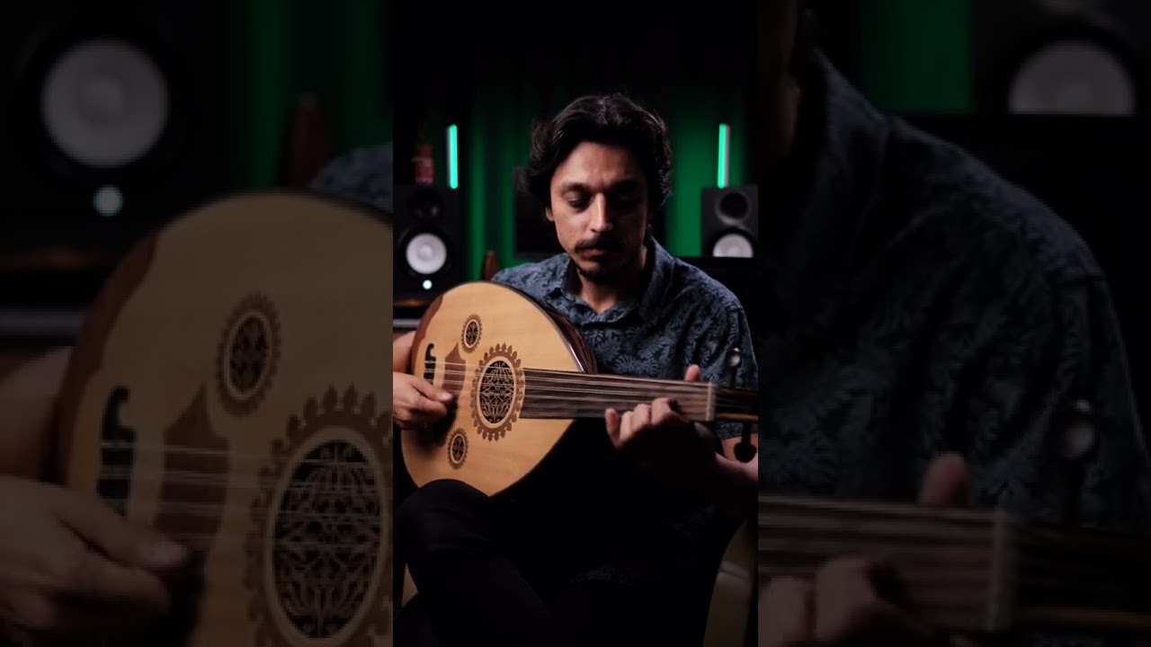 Uşşak Saz Semai | Şerif Muhiddin Targan