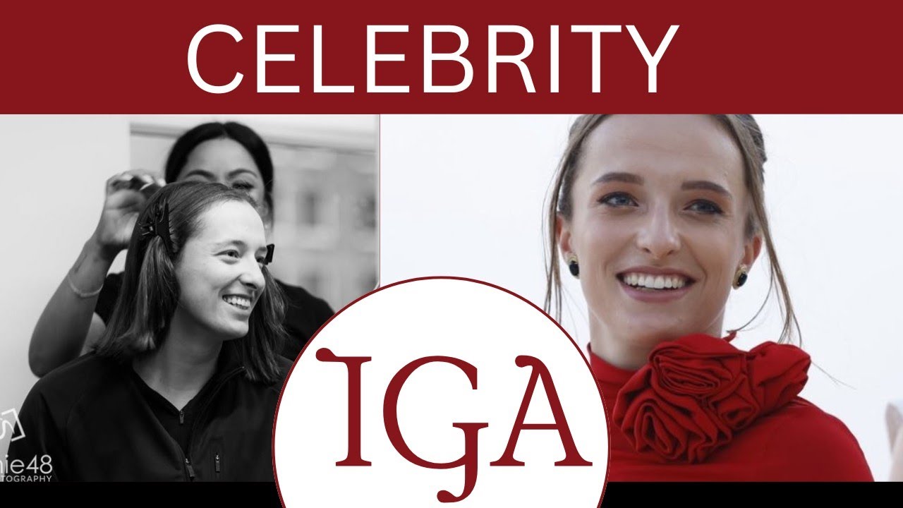 Iga Swiatek - CELEBRITY