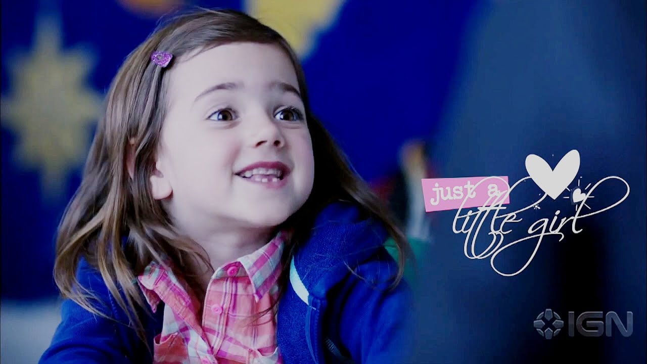 Child Actresses | Just A Little Girl