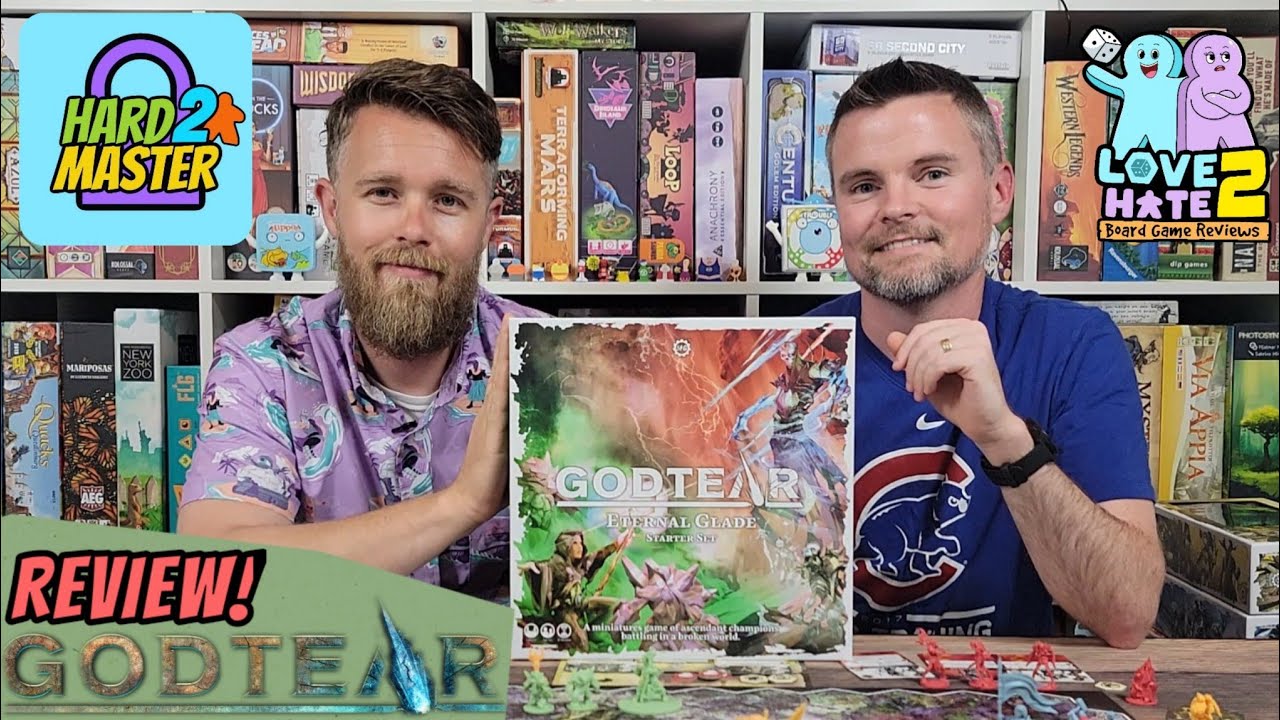 Godtear and Expansions - Review!