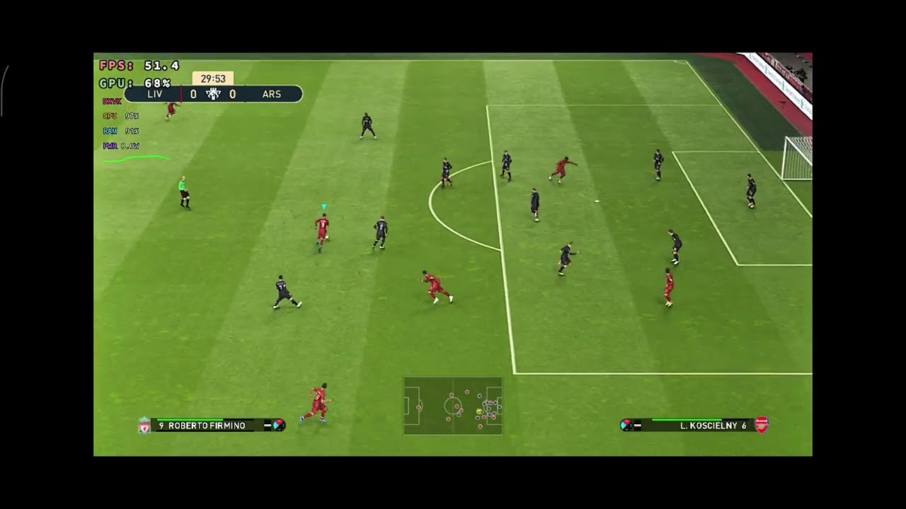 GameHub Pro Evolution Soccer 19 Mali Gpu | Dimensity 8300 U | Settings + Test Gameplay 