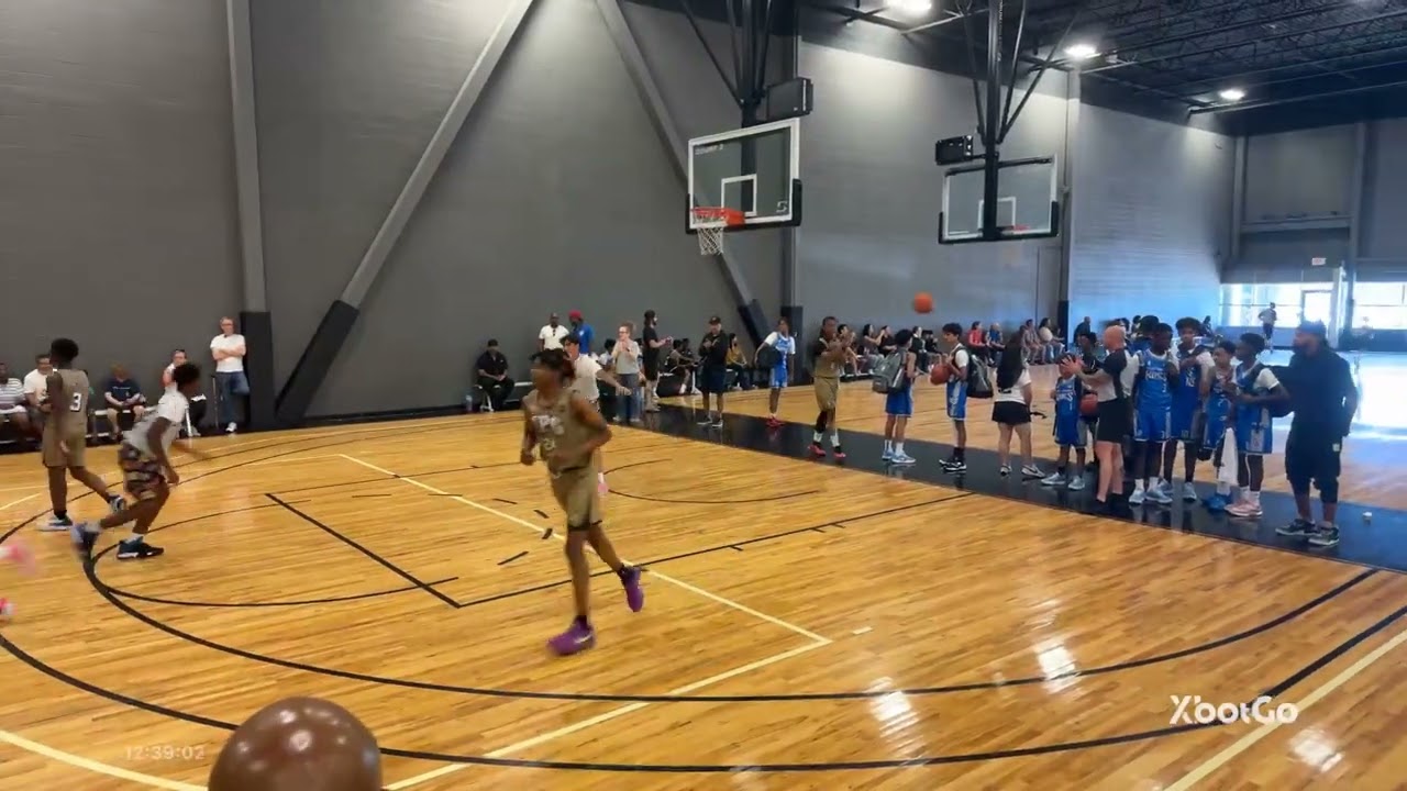 U13 Seron vs TPG (TG4 Life- June 29/25)