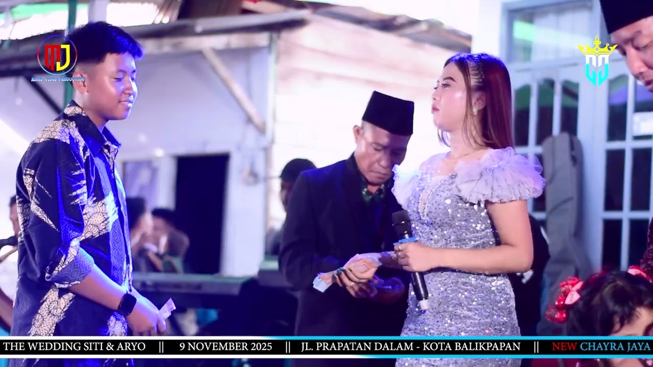 PERCUMA || CHAYRA JAYA