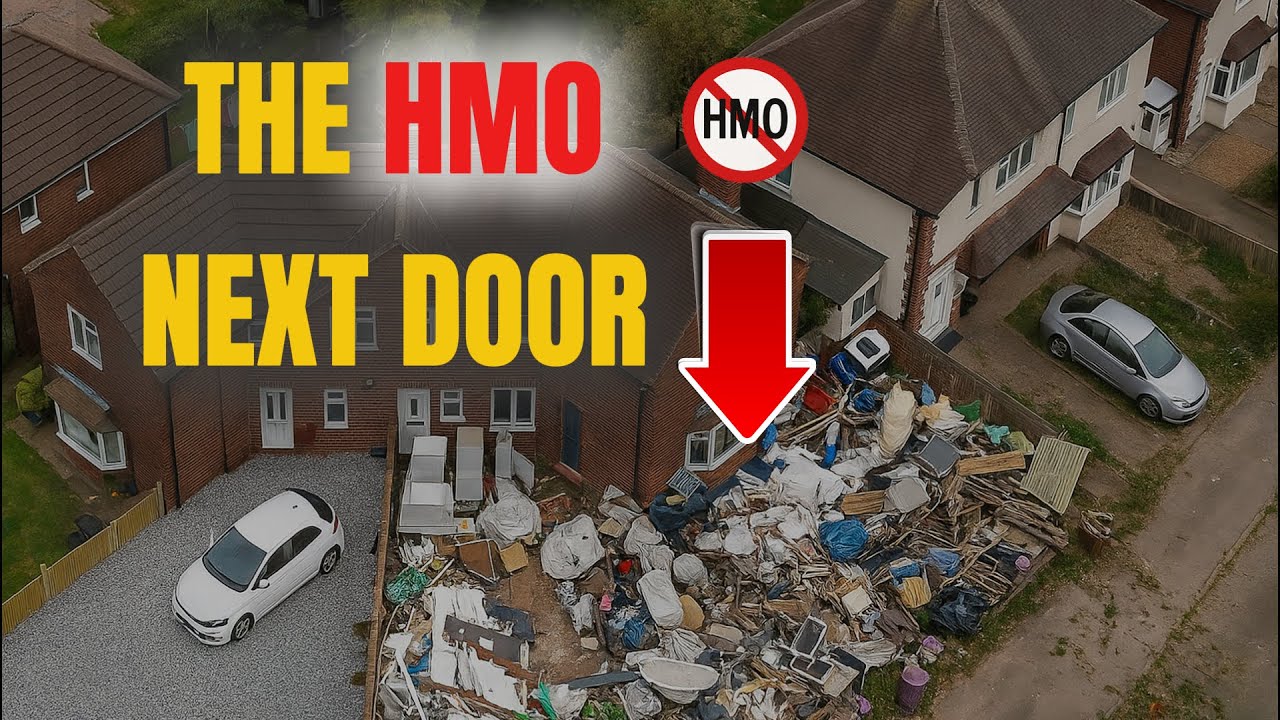 The HMO Next Door – 7 Drive-By Checks On Local HMOs (Pilot Tour)
