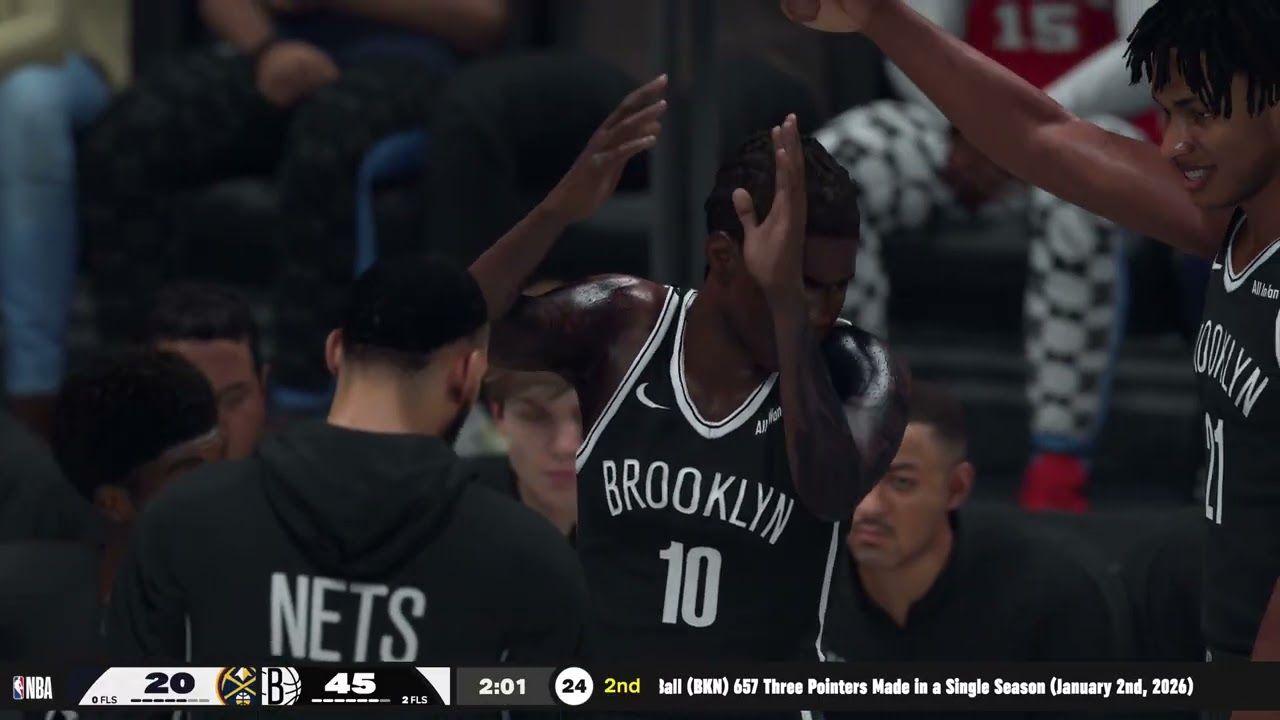 NBA 2K26 (MyCareer) (Gameplay) part 10