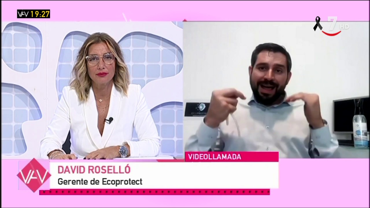 Desinfección con ozono | Vamos a ver