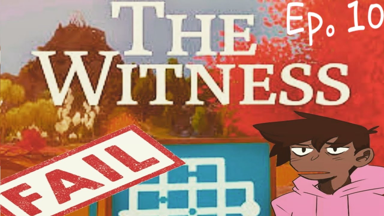 The Witness - Looking 4 Environmental Puzzles