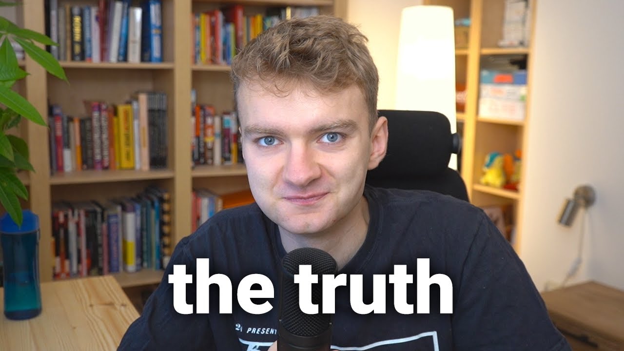 Why I (kinda) quit youtube