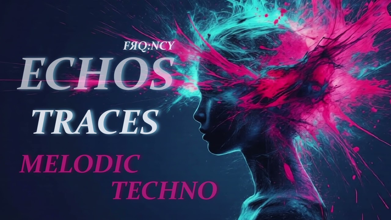 Traces - frq:ncy // Echos Series (Melodic Techno)