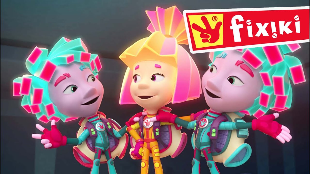 Fixiki in română | Economisind energia - EPISOD NOU - Desene animate | Video educativ Copii #fixiki